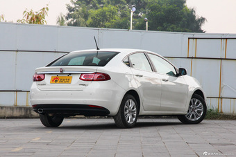 2015款菲翔1.4T自动悦享版