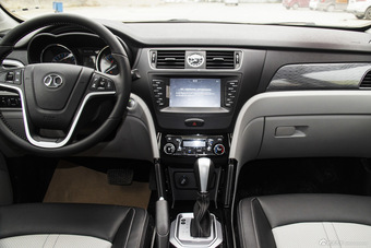 2016款北汽绅宝X55 1.5T自动CVT精英版