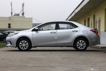 2016款雷凌1.6L手动新锐版E