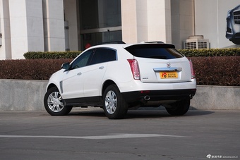2015款凯迪拉克SRX 3.0L自动舒适型
