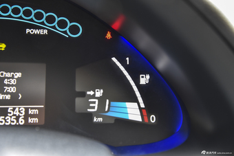 2014款启辰晨风领航版6.6KW