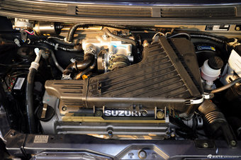 2013款北斗星X5实拍