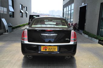 2013款克莱斯勒300C
