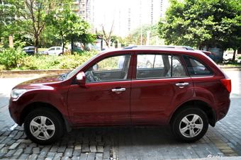  2012 Lifan X60