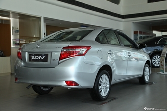 2014款威驰1.5L手动智尚版