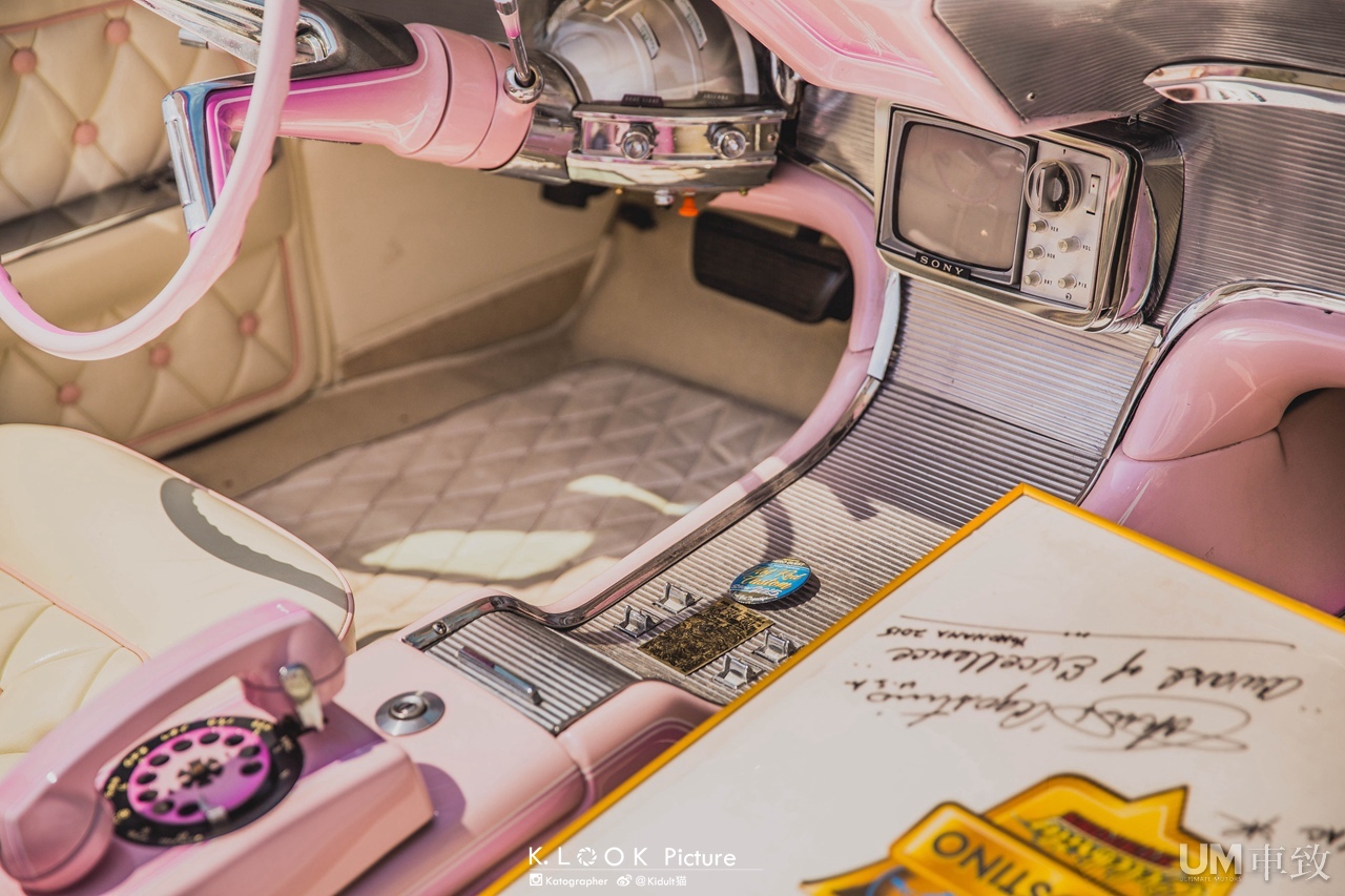 MOONEYES STREET CAR NATIONALS 30周年纪念聚会