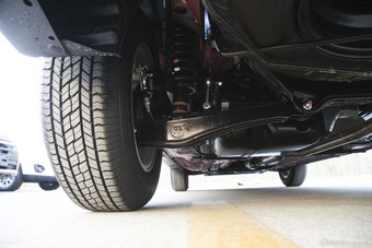 2016款欧蓝德2.0L自动两驱加值版 5座