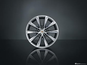 凯迪拉克XTS外观及细节