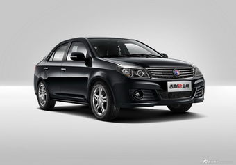 2014款英伦金刚三厢