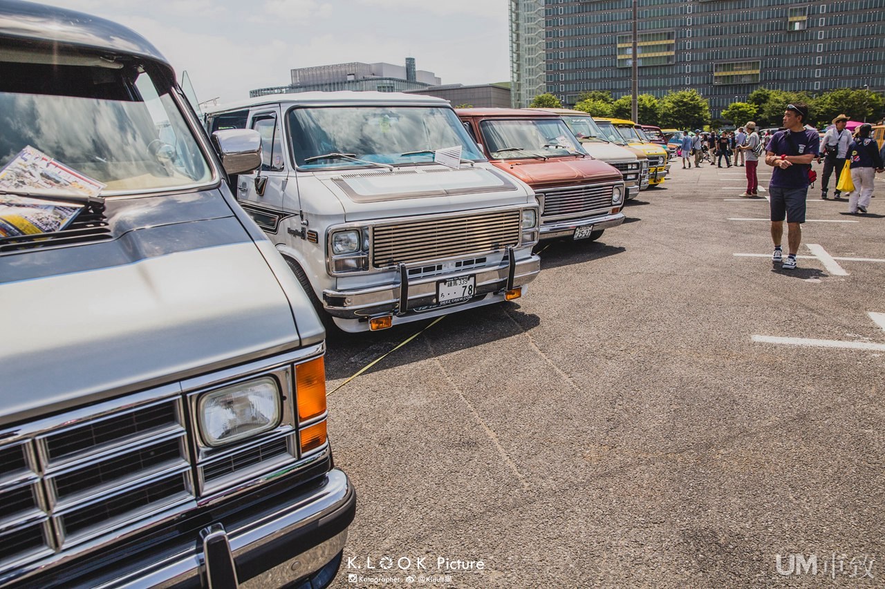 MOONEYES STREET CAR NATIONALS 30周年纪念聚会