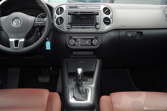 2012款Tiguan 2.0TSI自动舒适版