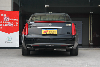 2015款凯迪拉克XTS 2.0T自动28T豪华型