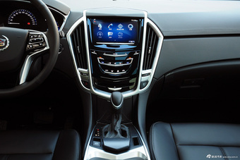 2015款凯迪拉克SRX 3.0L自动舒适型