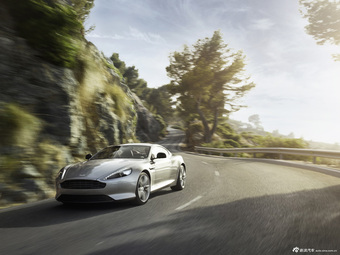 2013款阿斯顿 马丁DB9官方图