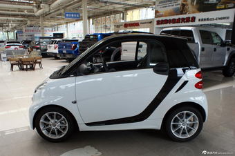 2012款smart双座