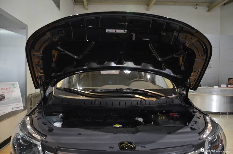 2013款景逸X5 1.6L尊享型