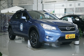 2014款斯巴鲁XV 2.0L精英版