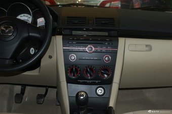 2012款马自达3经典款