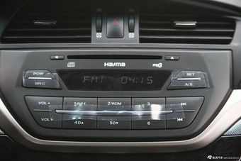 2015款海马M6 1.5T手动舒适型