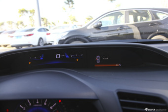 2014款思域1.8L自动经典版