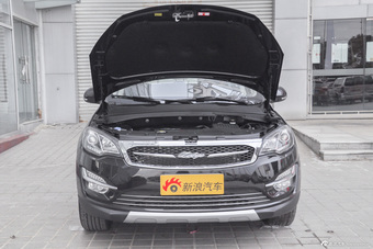 2015款大迈X5 1.5T手动至尊型 国五图片