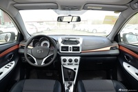 2016款YARiS L致炫1.5L自动劲速天窗版