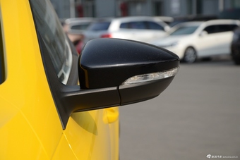 2016款尚酷1.4T自动Club版