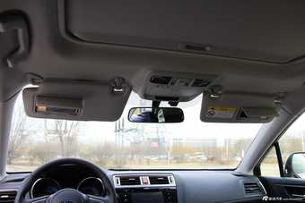 2015款傲虎2.5i到店实拍