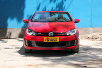 2013款高尔夫GIT敞篷版