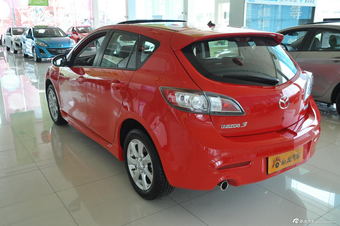 2012款马自达3星骋两厢2.0L自动豪华型