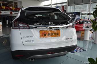 2014款优6 SUV  2.0T智尊型