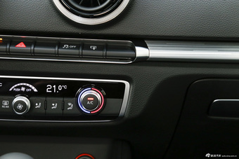 2015款奥迪A3 Limousine 1.4T自动35TFSI 300万纪念舒享版