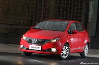 2014款英伦金刚两厢