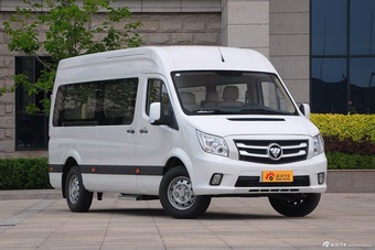 2015款图雅诺2.8T长轴商务版