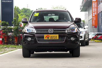 2015款众泰T600 1.5T手动豪华型