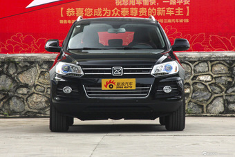 2015款众泰T600 2.0T手动尊贵型