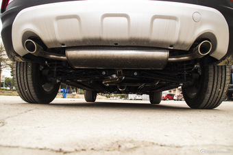 2016款北汽绅宝X55 1.5T自动CVT精英版