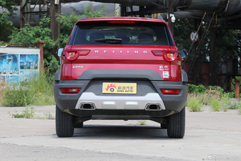 2016款北京BJ20基本型