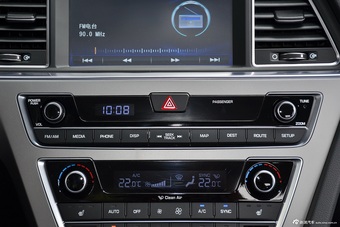 2016款索纳塔九2.0L hybrid HS领先型