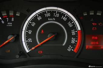 2014款传祺GA3S视界1.6L自动豪华ESP版到店实拍