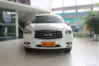 2014款英菲尼迪QX60 Hybrid到店实拍