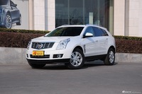 2015款凯迪拉克SRX 3.0L自动豪华版