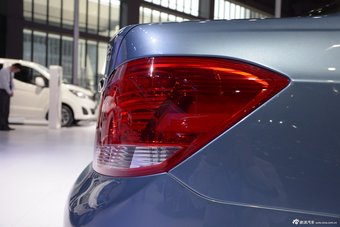 2015上海车展：比亚迪e5