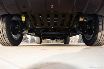 2016款中兴威虎TUV 2.5T手动澳洲版柴油四驱豪华型