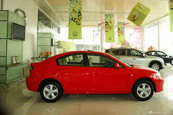 2012款马自达3经典款