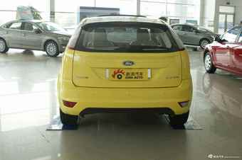 2012款福克斯经典两厢