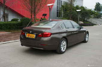 2013款宝马5系