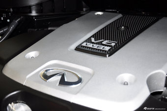 2013款英菲尼迪FX实拍