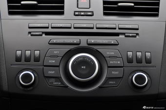 2012款马自达3星骋两厢1.6L手动舒适型