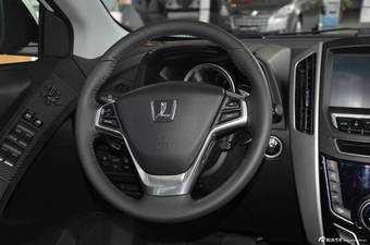 2014款优6 SUV  2.0T智尊型